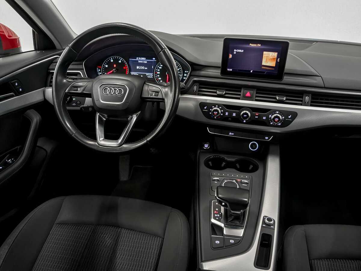 Купить Audi A4, 2017, 135 875 км, фото №27