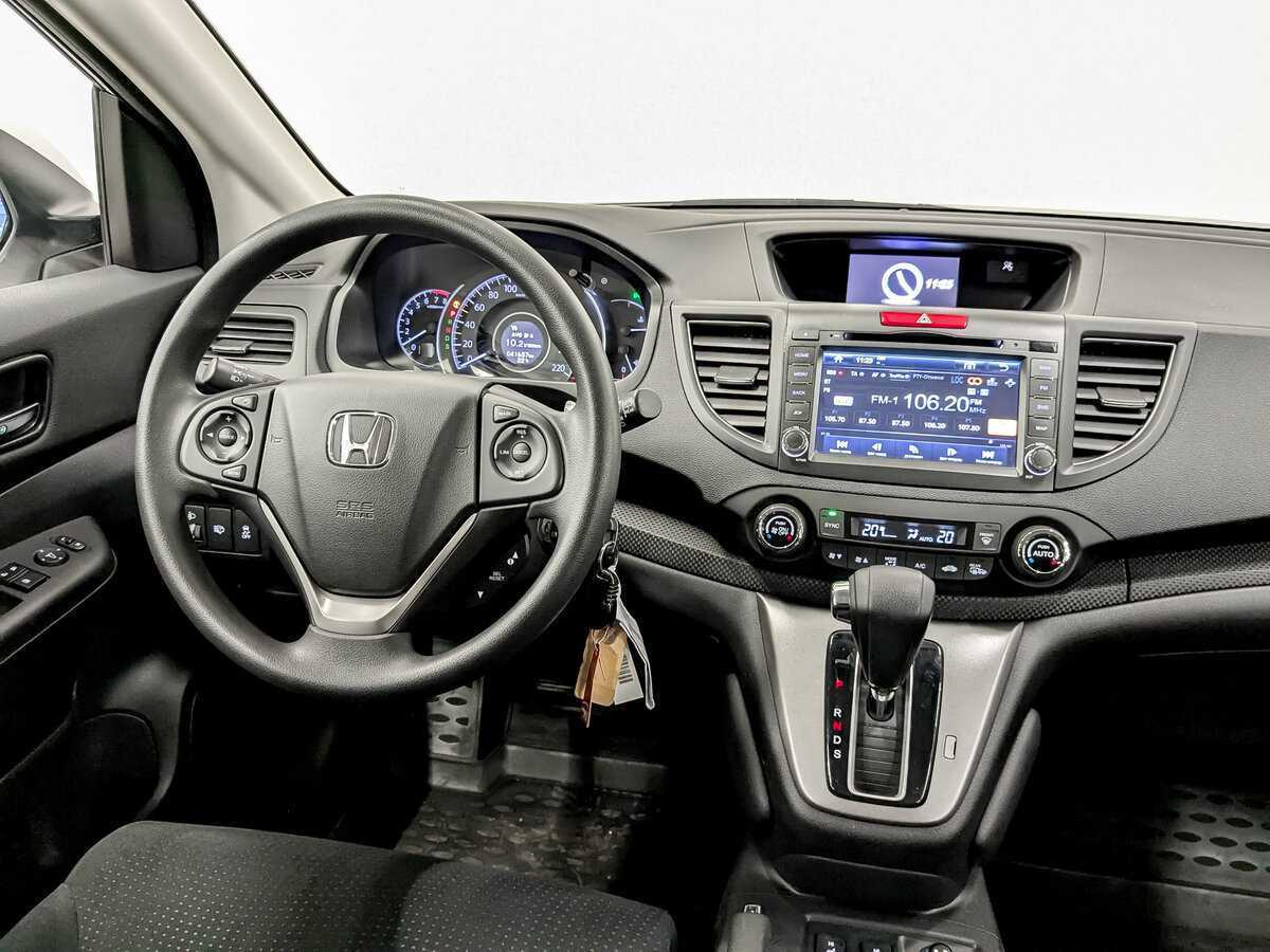 Купить Honda CR-V, 2012, 41 381 км, фото №27