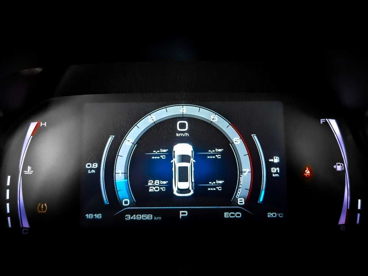 Купить Haval F7, 2023, 34 950 км, фото №13