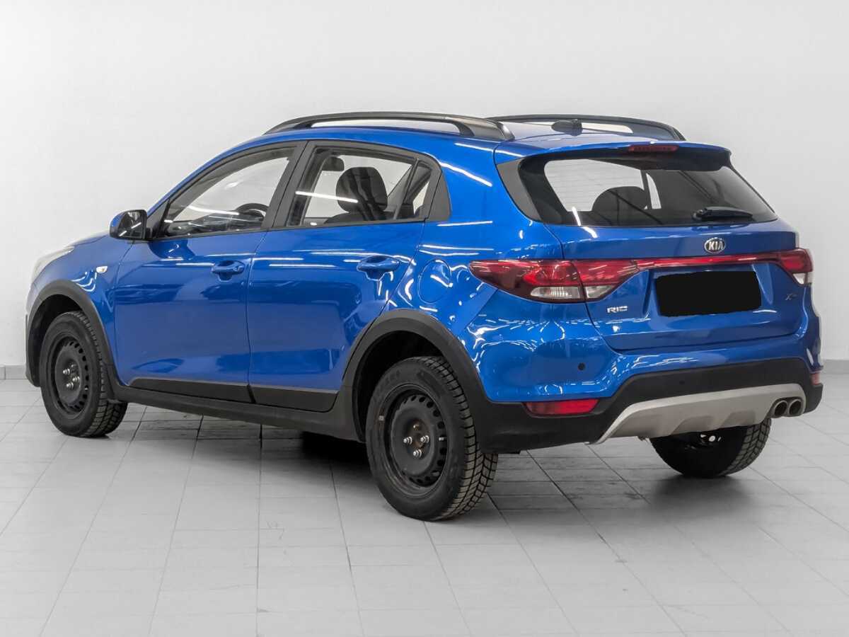 Купить Kia Rio X-Line, 2020, 159 453 км, фото №7