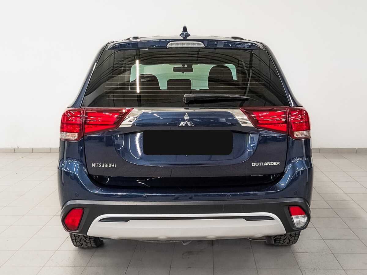 Купить Mitsubishi Outlander, 2019, 49 654 км, фото №6