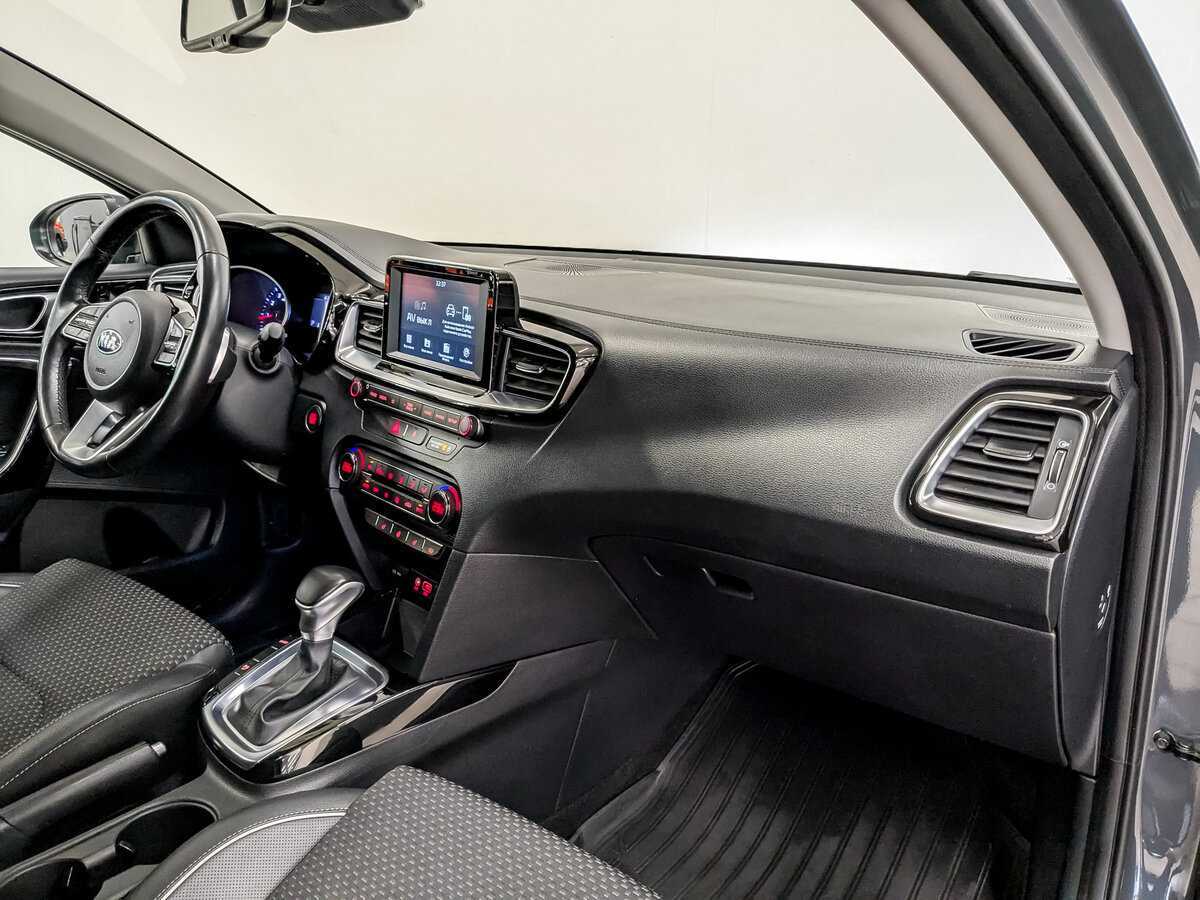 Купить Kia Ceed, 2019, 92 000 км, фото №11