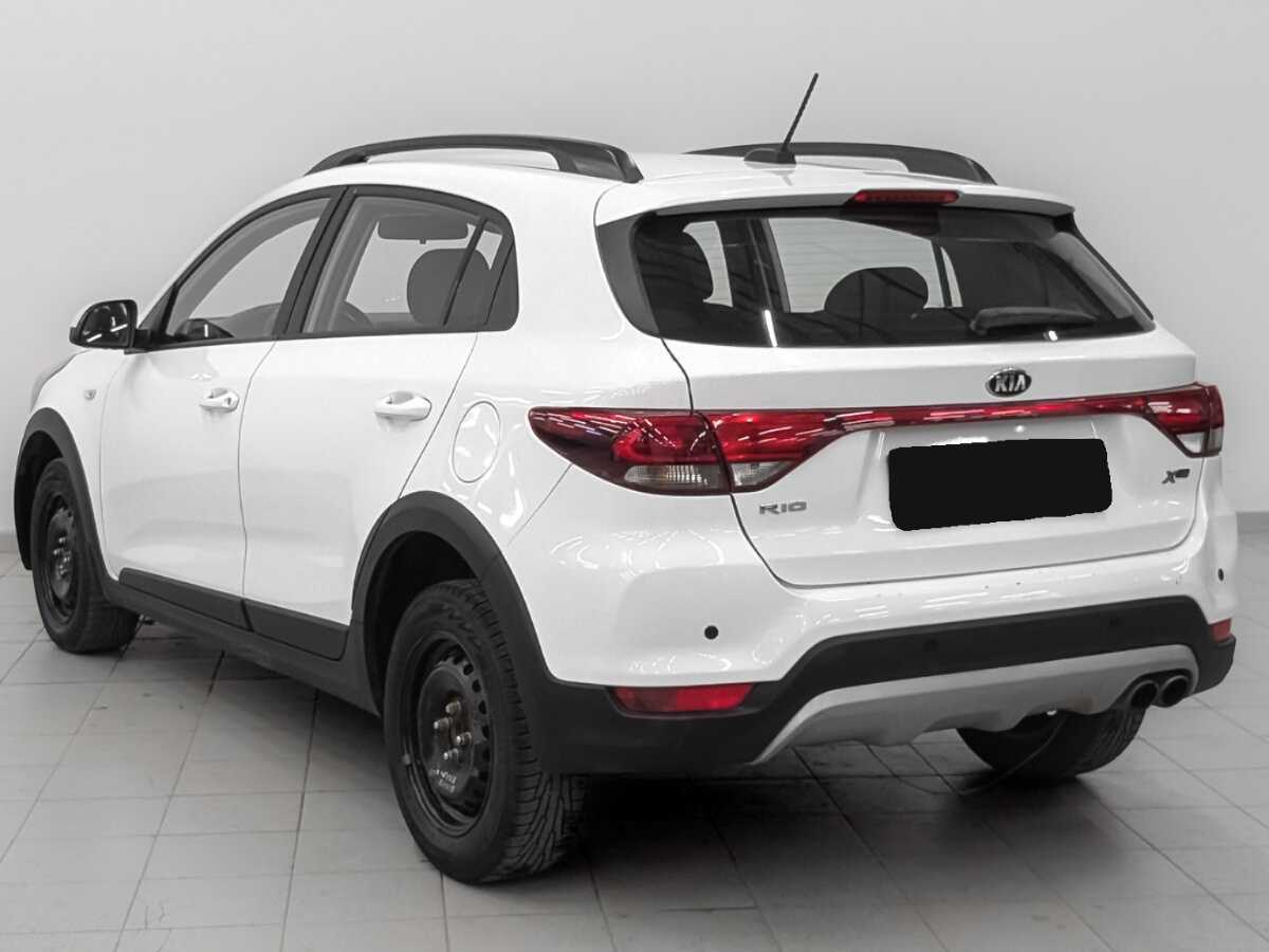 Купить Kia Rio X-Line, 2020, 178 004 км, фото №7