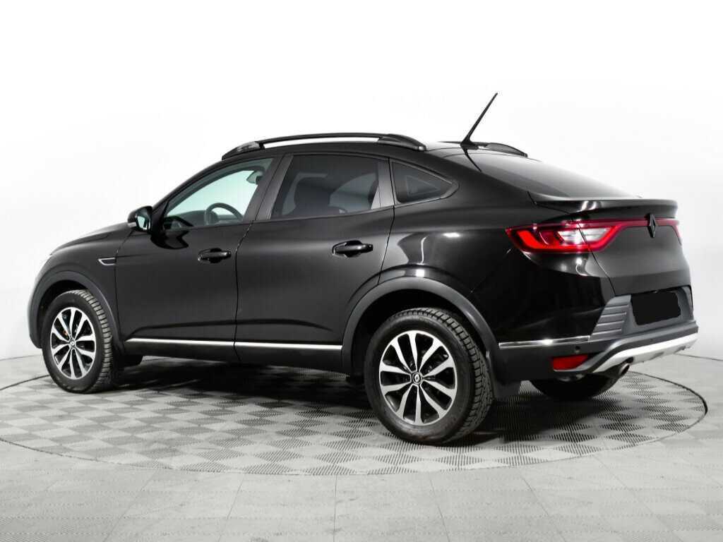 Купить Renault Arkana, 2021, 73 596 км, фото №7
