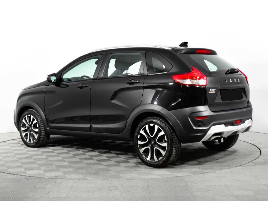 Купить Lada (ВАЗ) XRAY Cross, 2022, 72 788 км, фото №7