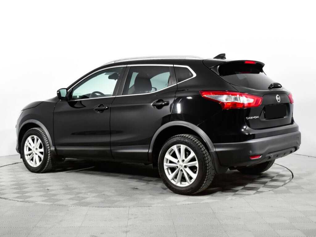 Купить Nissan Qashqai, 2018, 106 768 км, фото №7