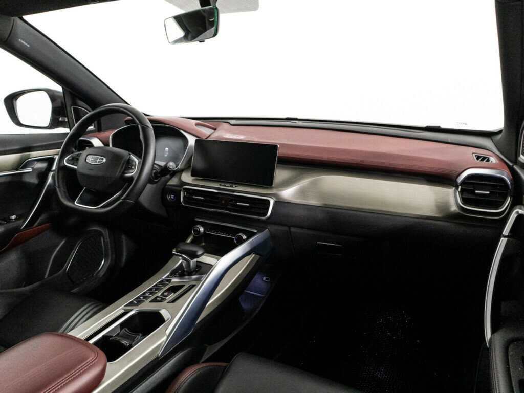 Купить Geely Coolray, 2023, 36 411 км, фото №9