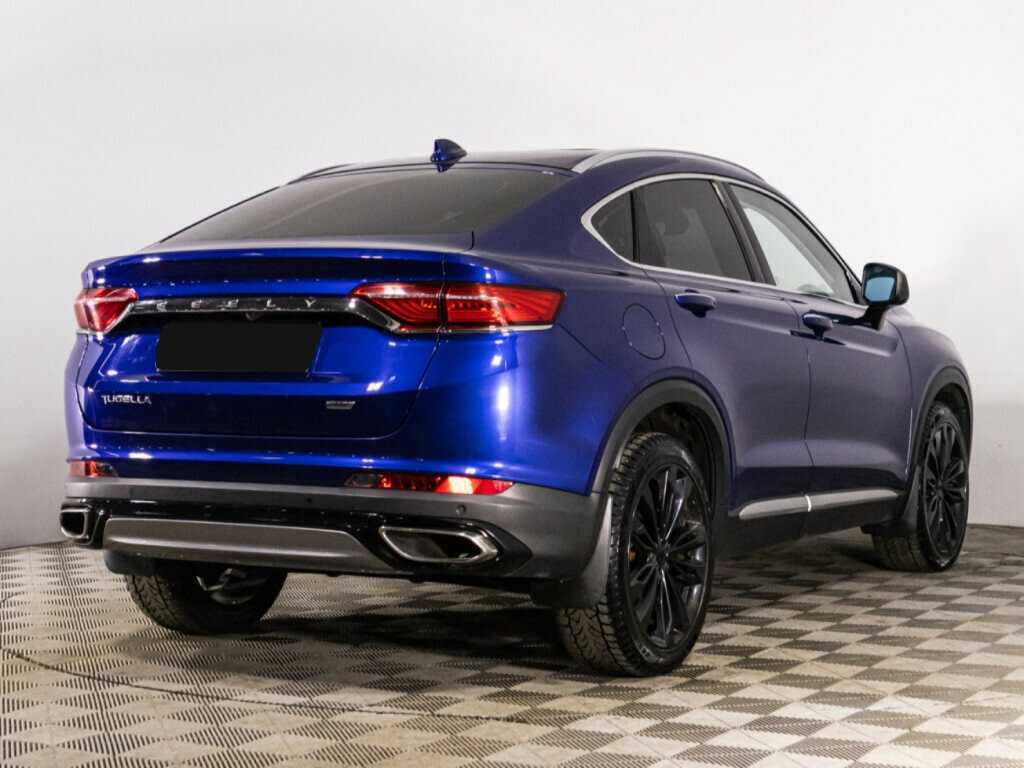 Купить Geely Tugella, 2020, 73 624 км, фото №5