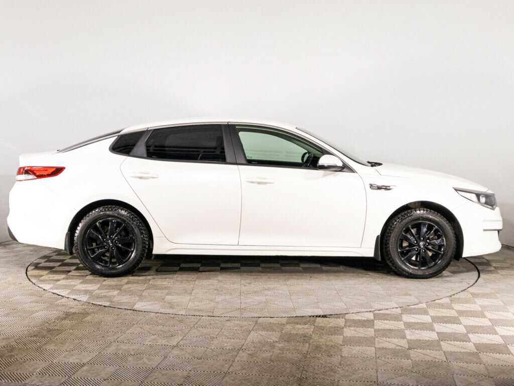 Купить Kia Optima, 2016, 141 141 км, фото №4