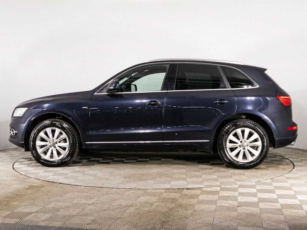 Купить Audi Q5, 2013, 197 128 км, фото №8
