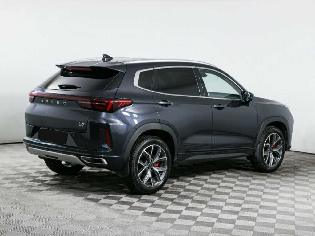 Купить Exeed LX, 2023, 7 500 км, фото №4