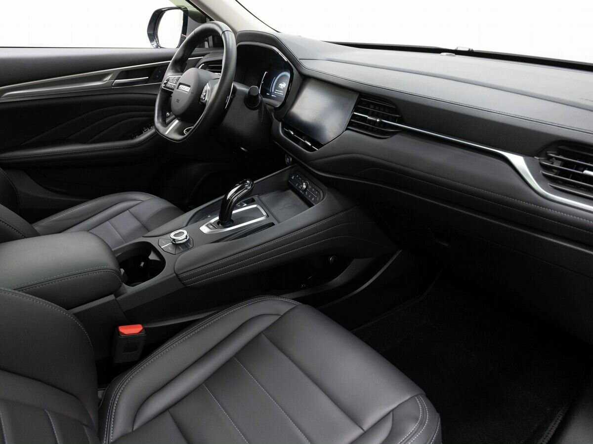 Купить Haval F7, 2022, 29 000 км, фото №13