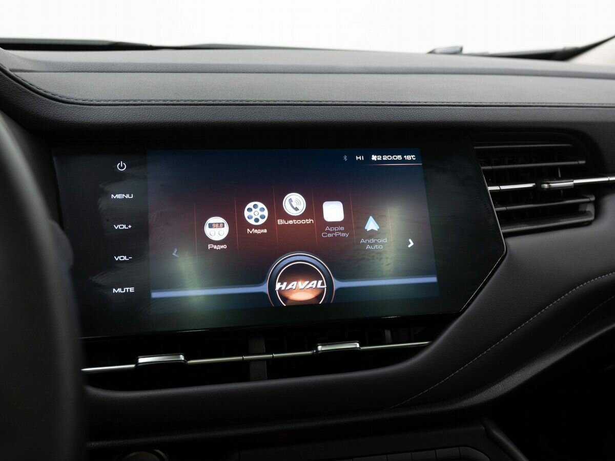 Купить Haval F7, 2022, 29 000 км, фото №20