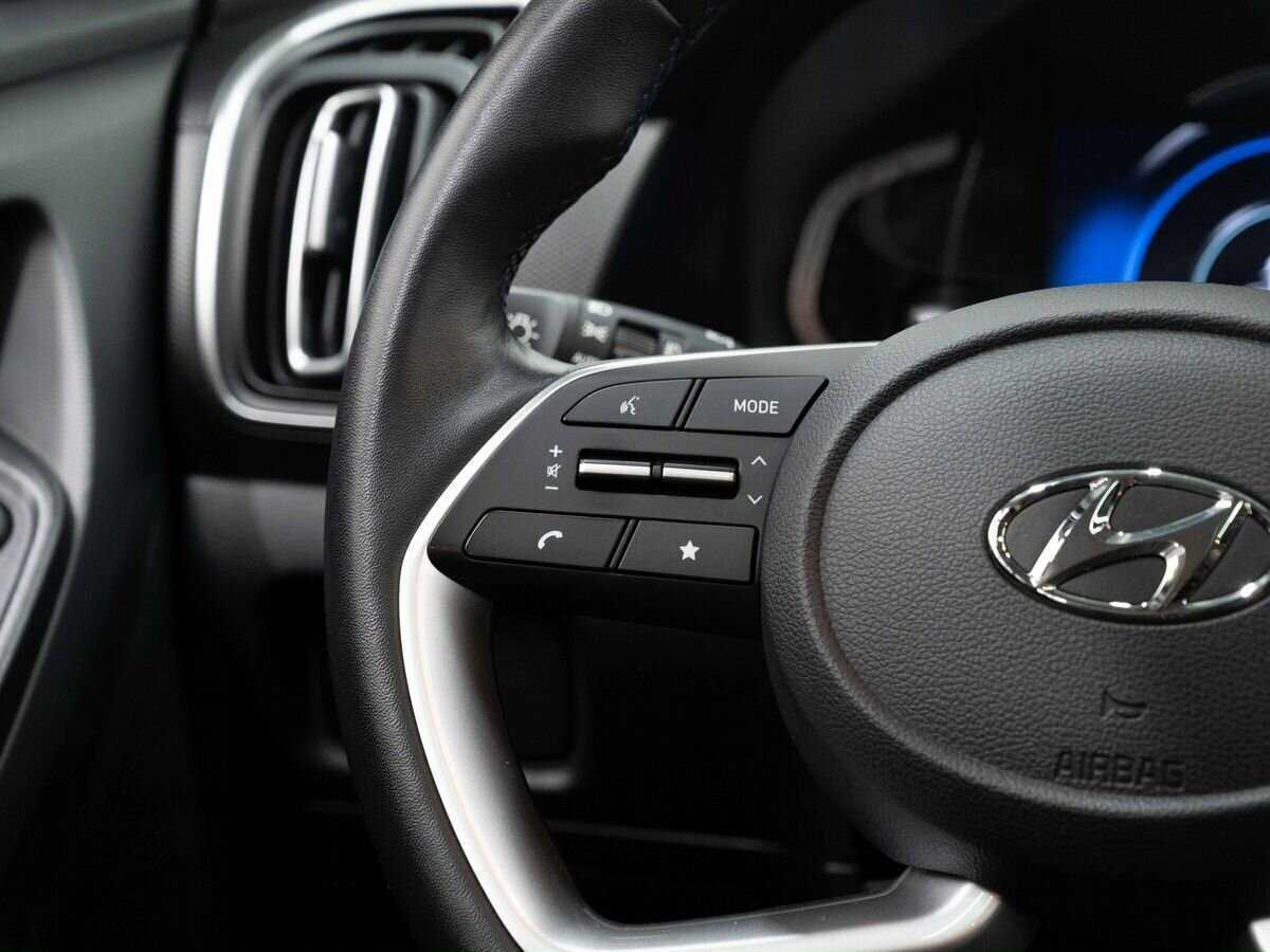 Купить Hyundai Creta, 2021, 31 500 км, фото №15