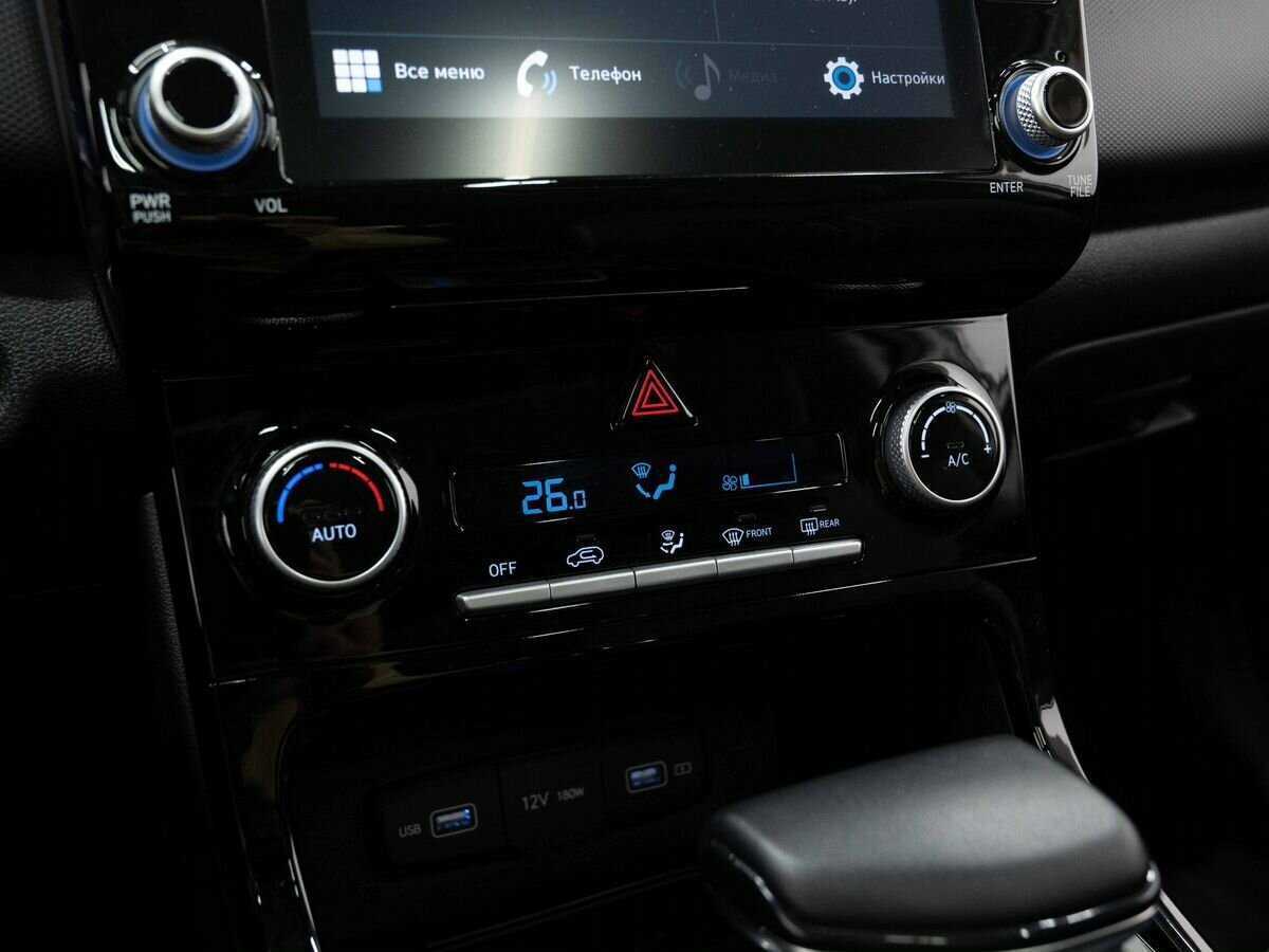 Купить Hyundai Creta, 2021, 31 500 км, фото №22