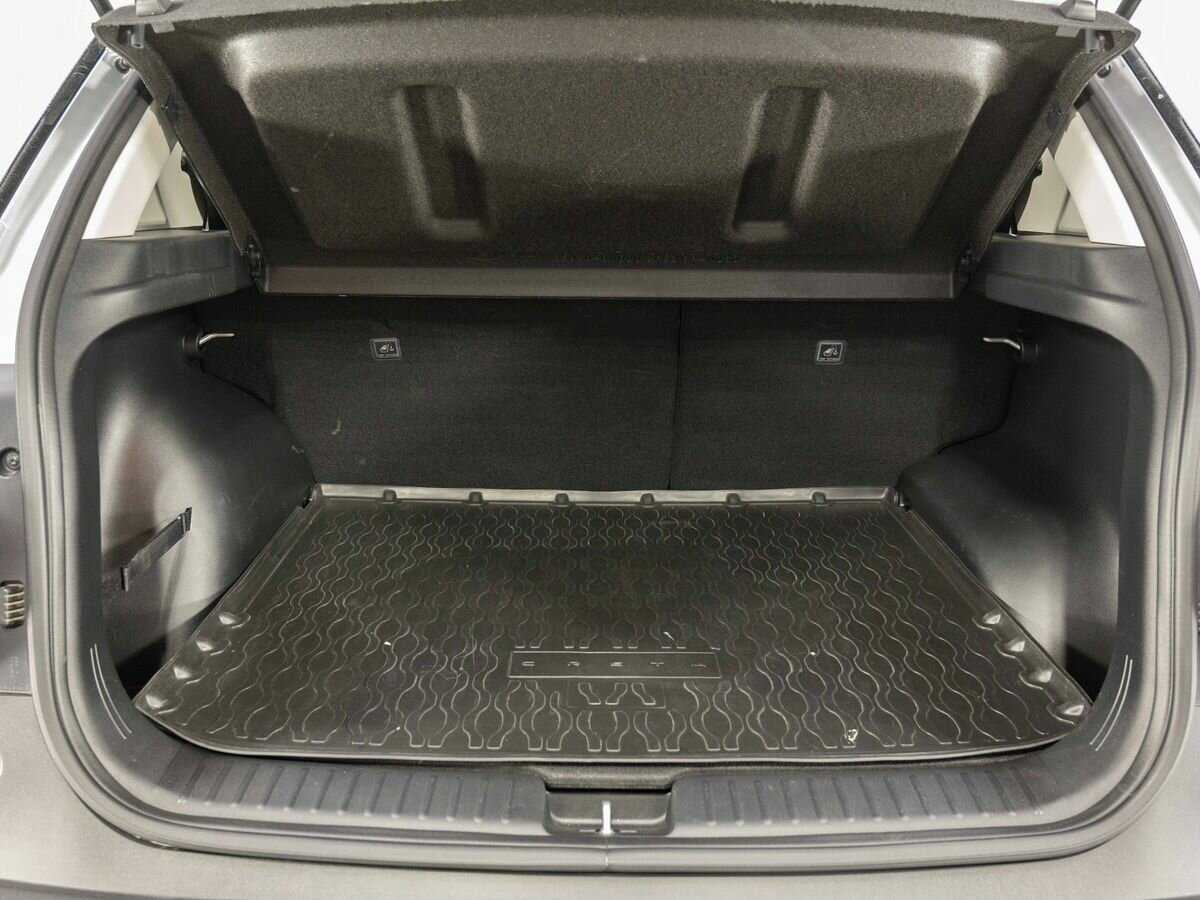 Купить Hyundai Creta, 2021, 31 500 км, фото №26