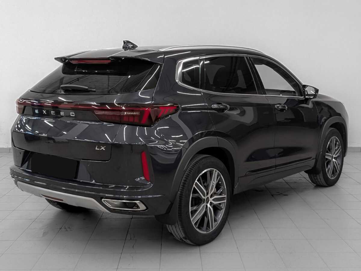 Купить Exeed LX, 2022, 50 822 км, фото №5