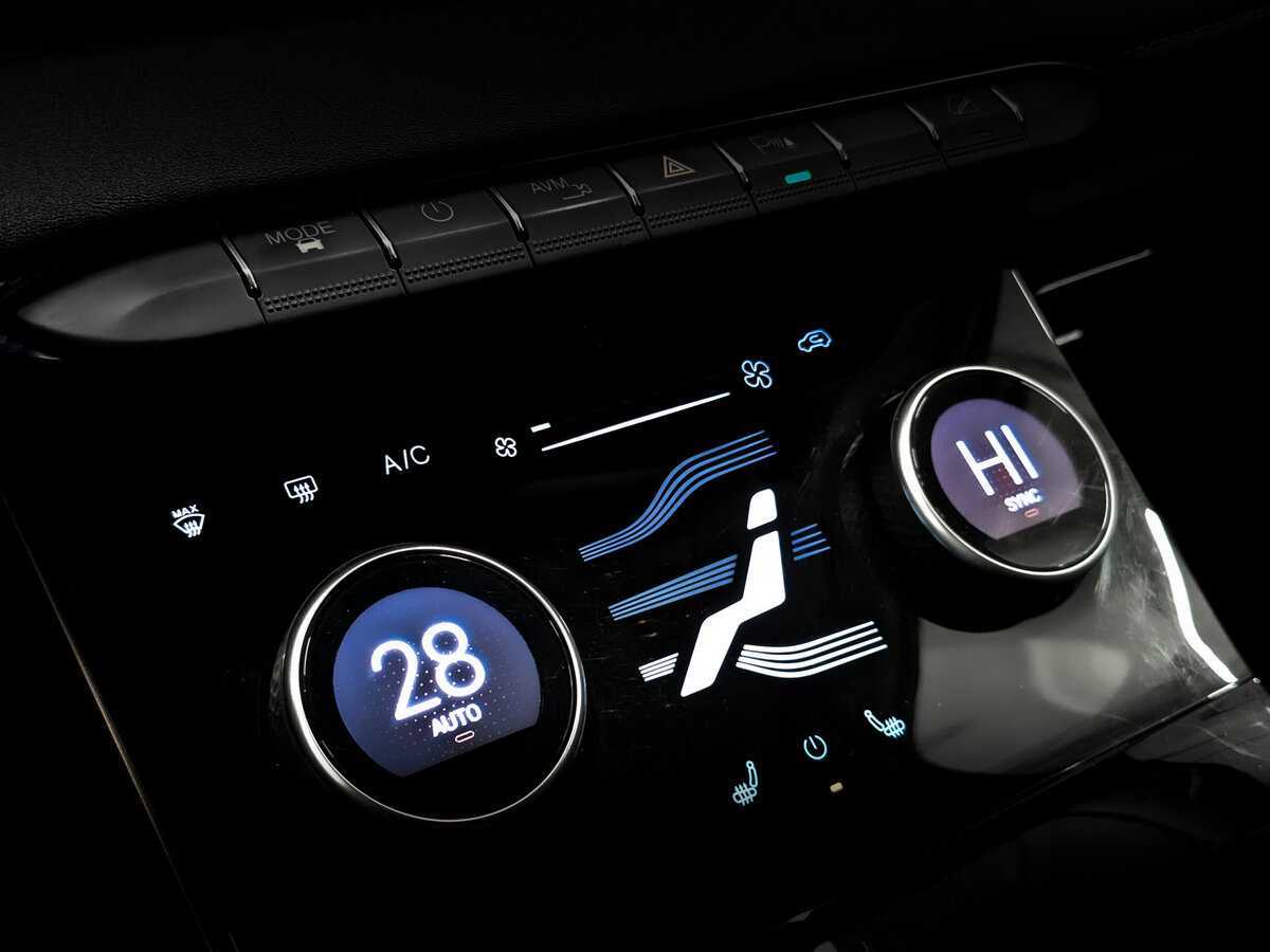 Купить Exeed LX, 2022, 50 822 км, фото №26