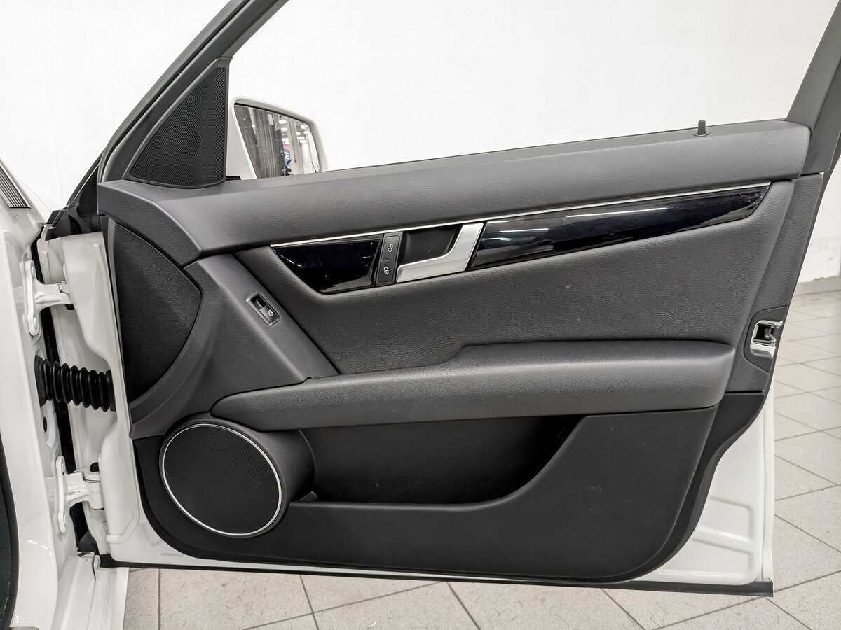 Купить Mercedes-Benz C-Класс 180 BlueEFFICIENCY, 2012, 154 098 км, фото №21