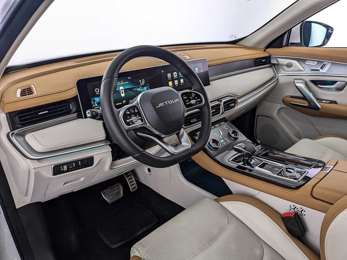 Купить Jetour X70 PLUS, 2023, 5 657 км, фото №15