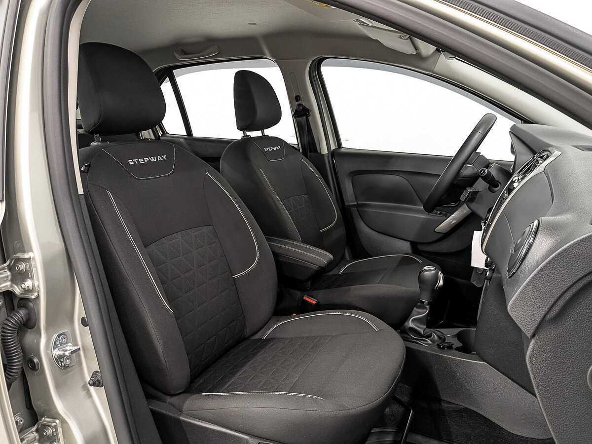 Купить Renault Logan Stepway, 2019, 52 651 км, фото №24