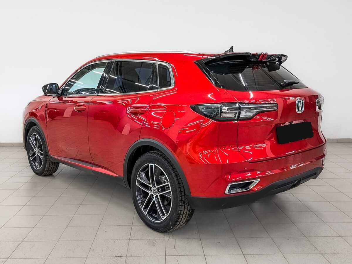 Купить Changan CS55 Plus, 2023, 8 542 км, фото №7