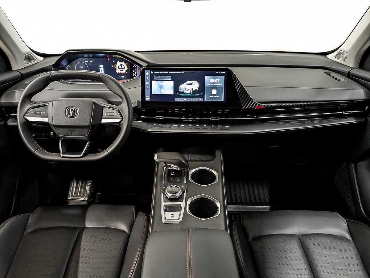 Купить Changan CS55 Plus, 2023, 8 542 км, фото №14