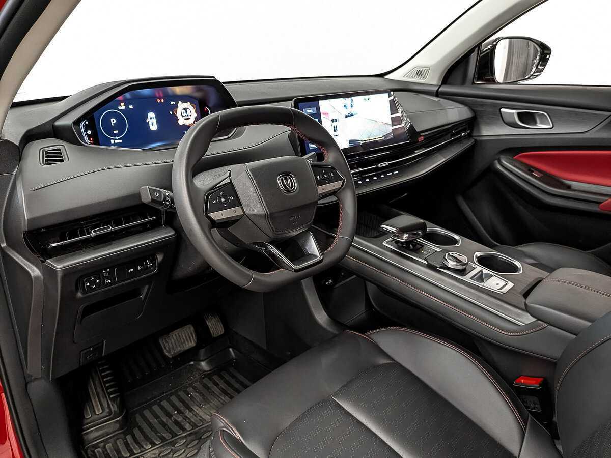 Купить Changan CS55 Plus, 2023, 8 542 км, фото №15