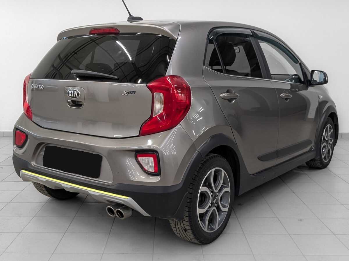 Купить Kia Picanto X-line X-Line, 2019, 67 853 км, фото №5