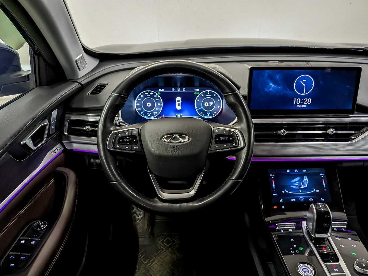 Купить CHERY Tiggo 8 Pro, 2021, 77 966 км, фото №22