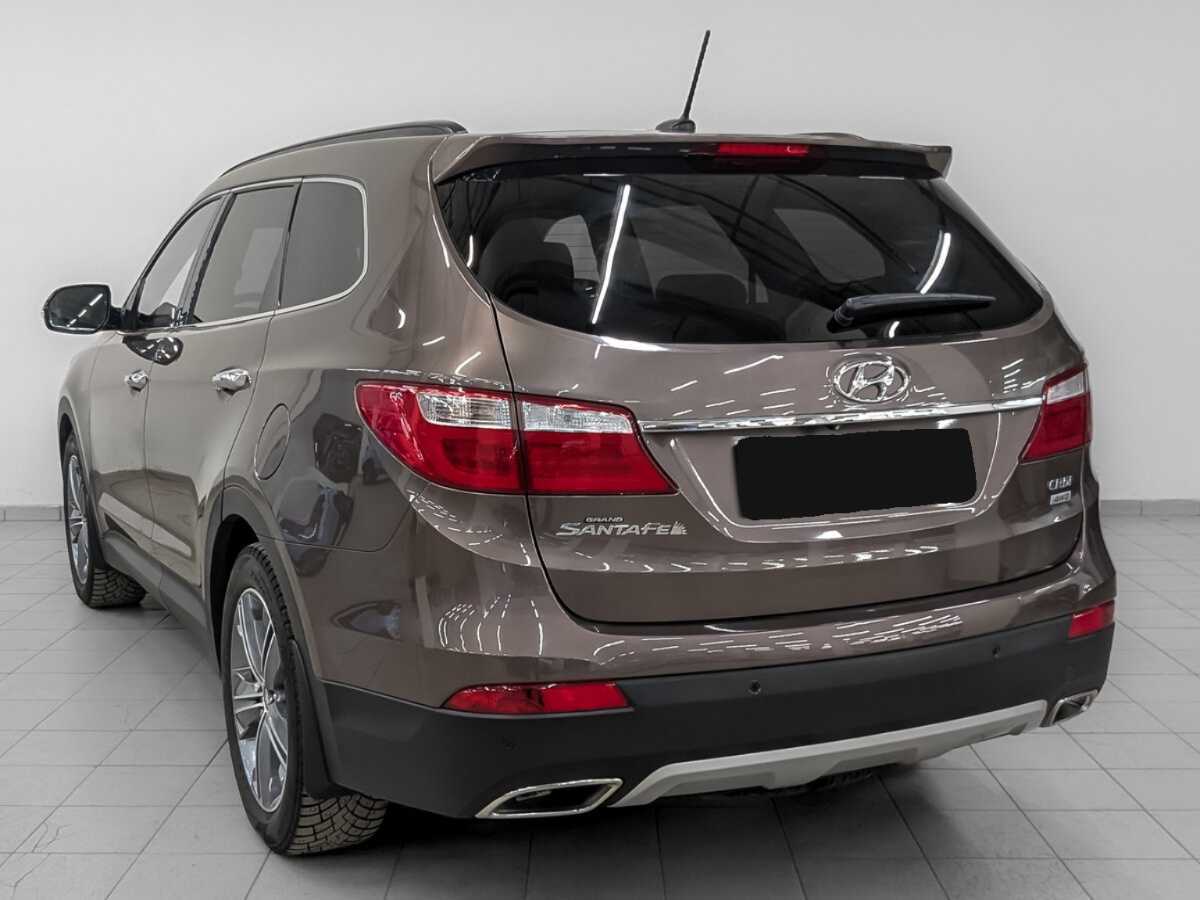 Купить Hyundai Santa Fe, 2015, 141 611 км, фото №7