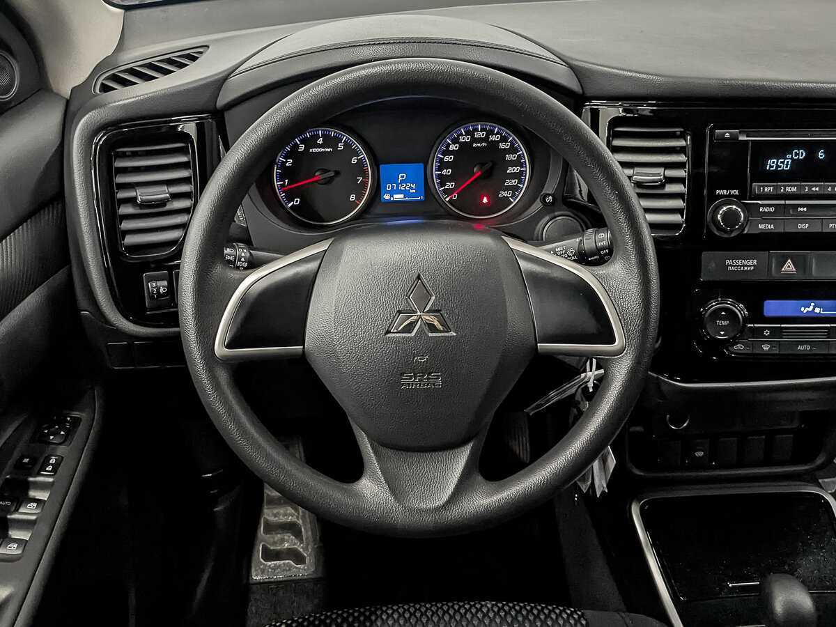 Купить Mitsubishi Outlander, 2018, 71 221 км, фото №21