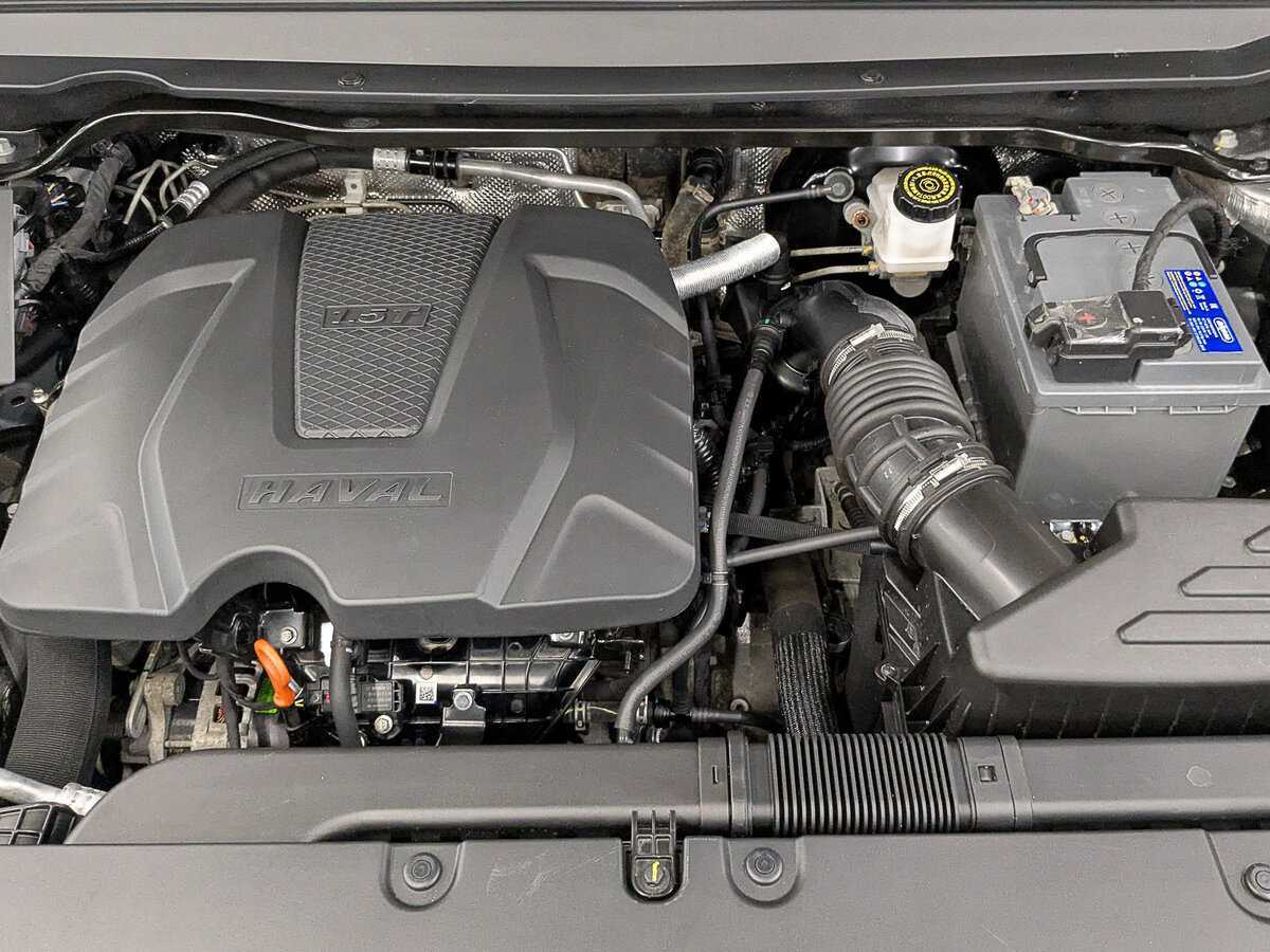 Купить Haval Jolion, 2023, 26 852 км, фото №9