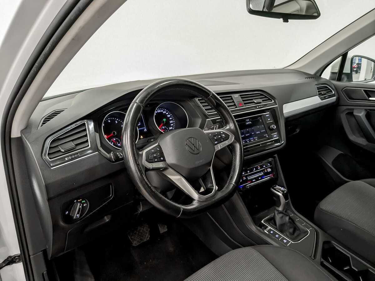 Купить Volkswagen Tiguan, 2021, 153 828 км, фото №15