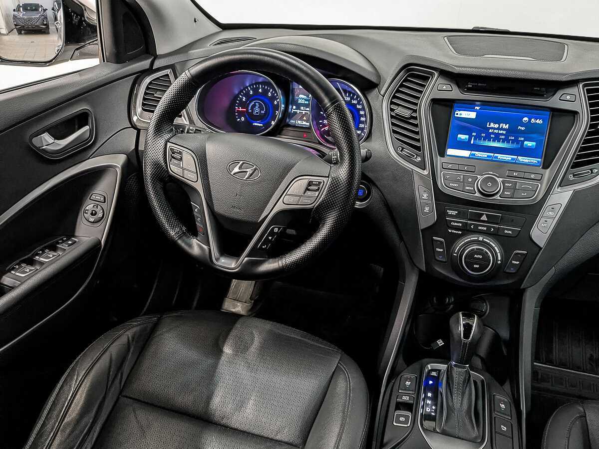 Купить Hyundai Santa Fe, 2014, 178 134 км, фото №26
