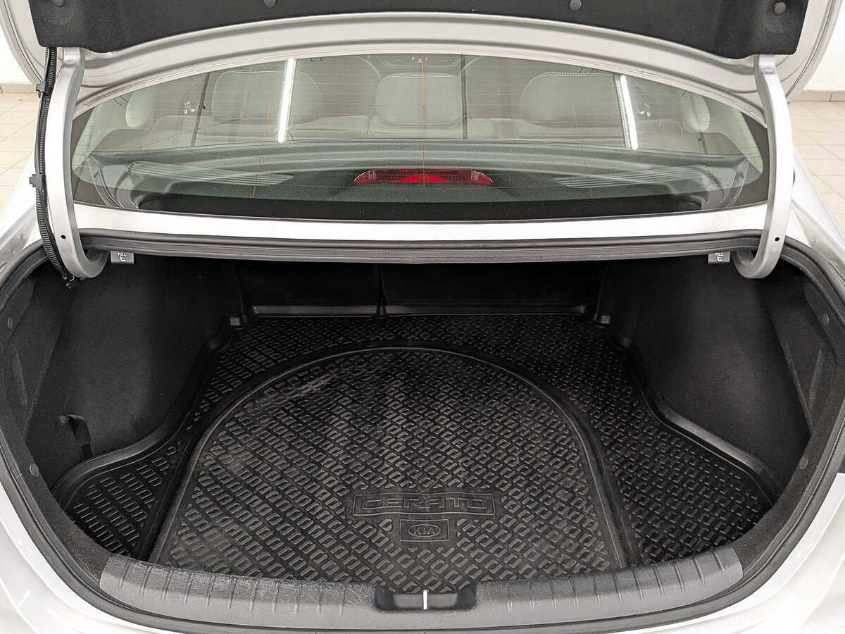 Купить Kia Cerato, 2021, 100 034 км, фото №10