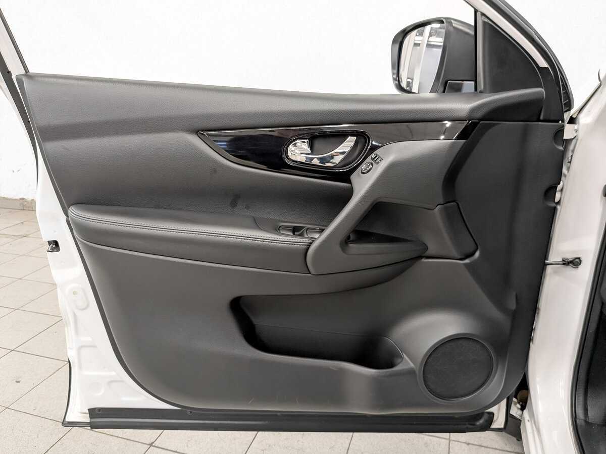 Купить Nissan Qashqai, 2016, 206 680 км, фото №19