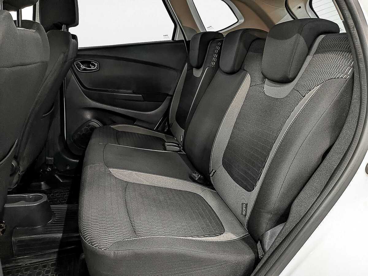 Купить Renault Kaptur, 2017, 83 240 км, фото №16