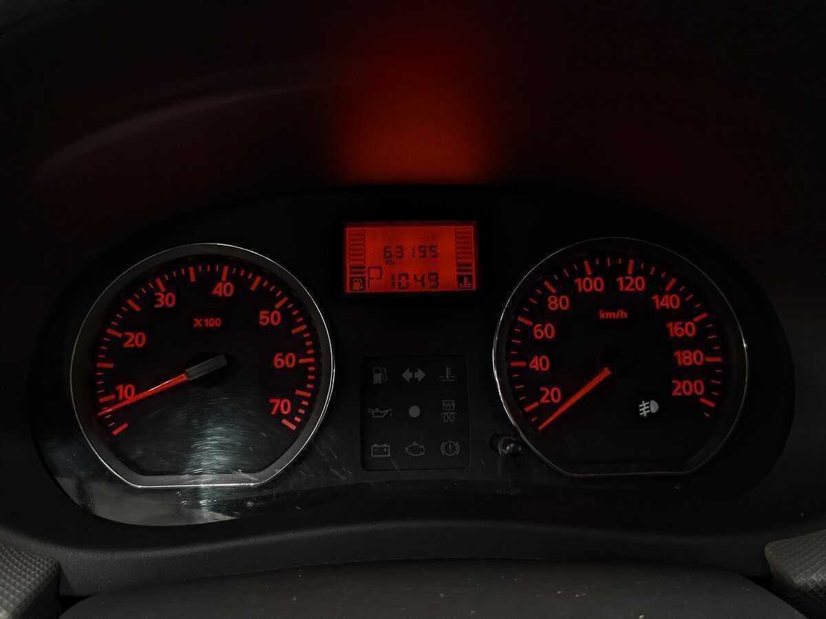 Купить Renault Sandero, 2012, 63 194 км, фото №16