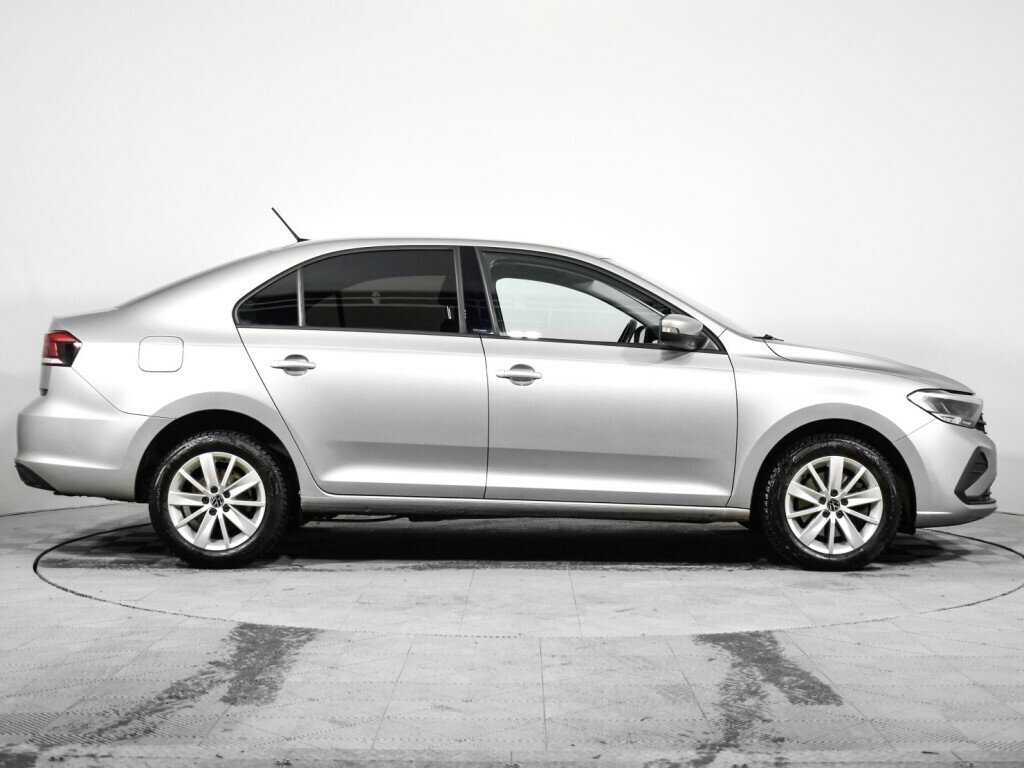 Купить Volkswagen Polo, 2020, 65 000 км, фото №4