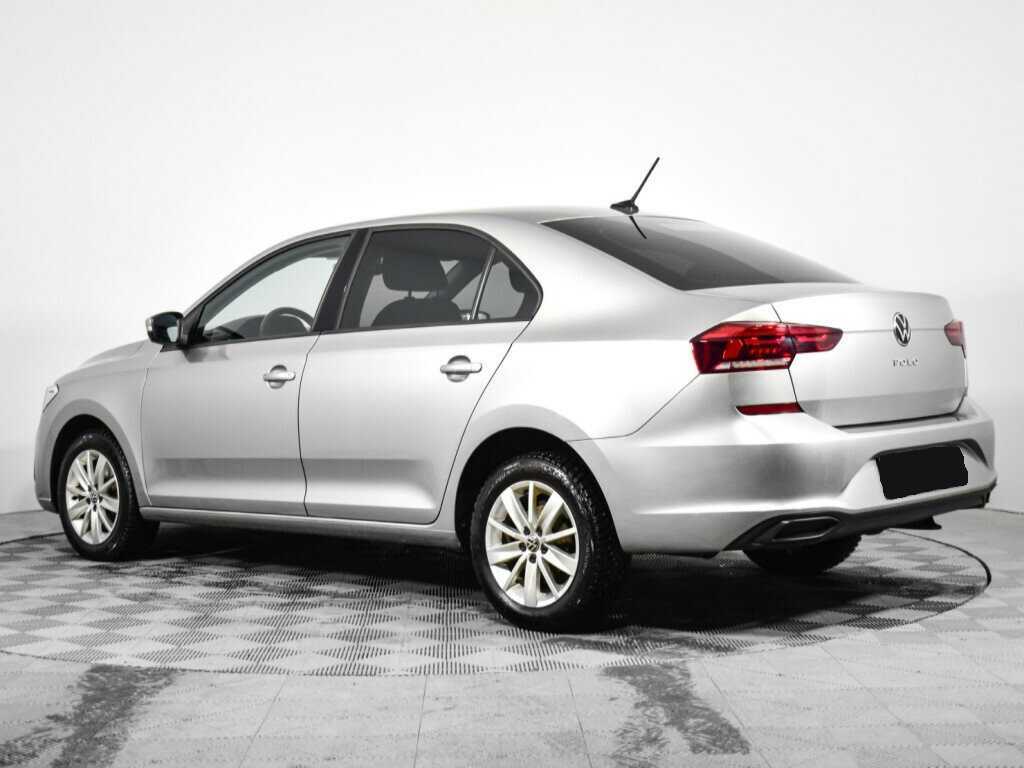 Купить Volkswagen Polo, 2020, 65 000 км, фото №7