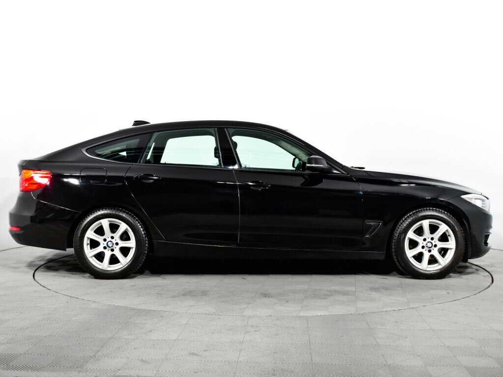 Купить BMW 3 серии Gran Turismo 328i xDrive, 2016, 170 000 км, фото №4