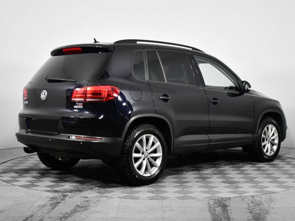 Купить Volkswagen Tiguan, 2016, 106 795 км, фото №5