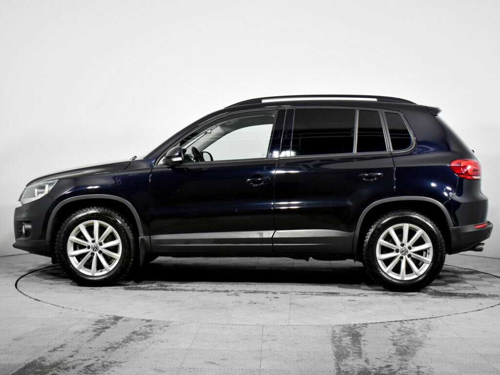 Купить Volkswagen Tiguan, 2016, 106 795 км, фото №8