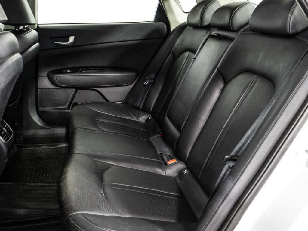 Купить Kia Optima, 2019, 108 207 км, фото №12