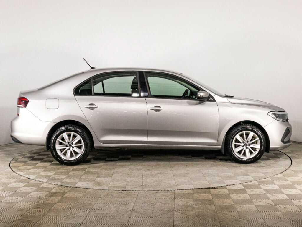 Купить Volkswagen Polo, 2021, 105 213 км, фото №4