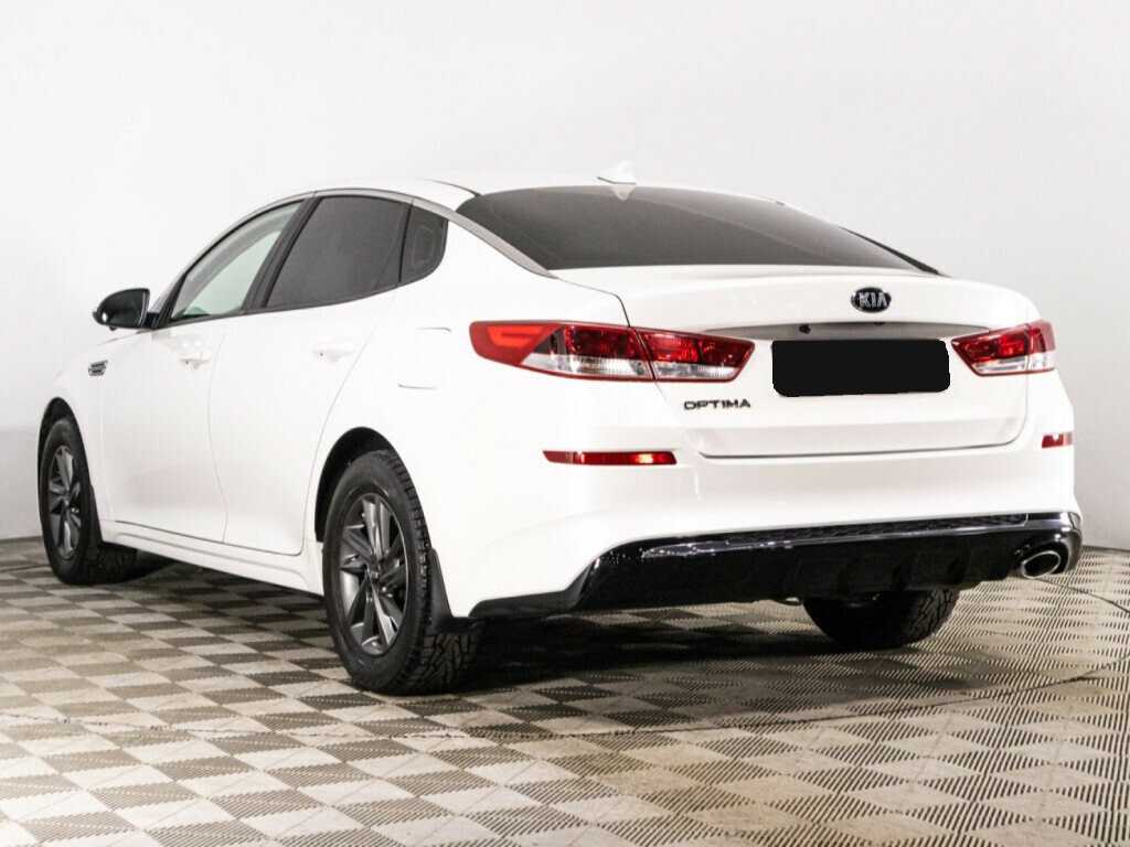 Купить Kia Optima, 2019, 44 742 км, фото №6