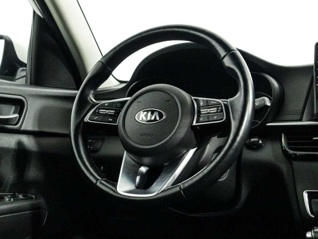Купить Kia Optima, 2019, 44 742 км, фото №17
