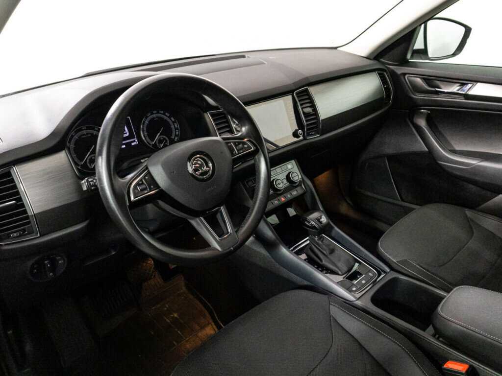 Купить Skoda Kodiaq, 2018, 53 707 км, фото №9