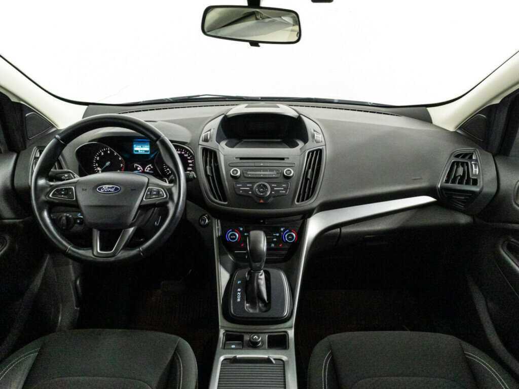 Купить Ford Kuga, 2018, 202 167 км, фото №13